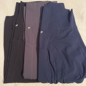 FABLETICS Maternity Leggings BUNDLE